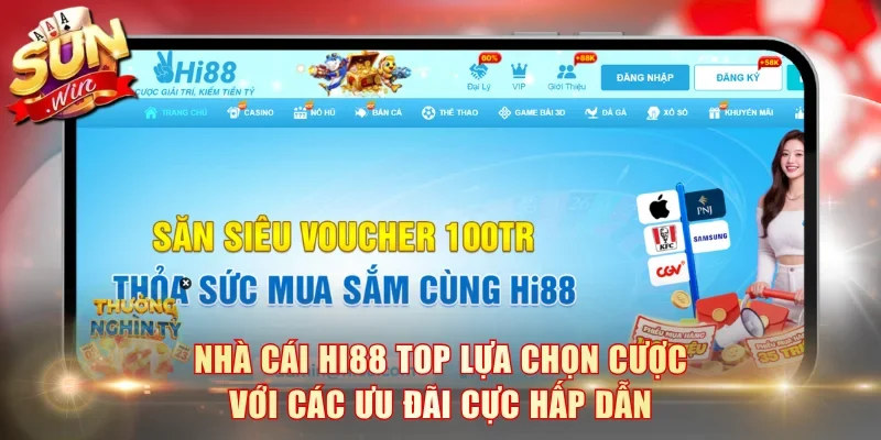 Nhà cái Hi88
